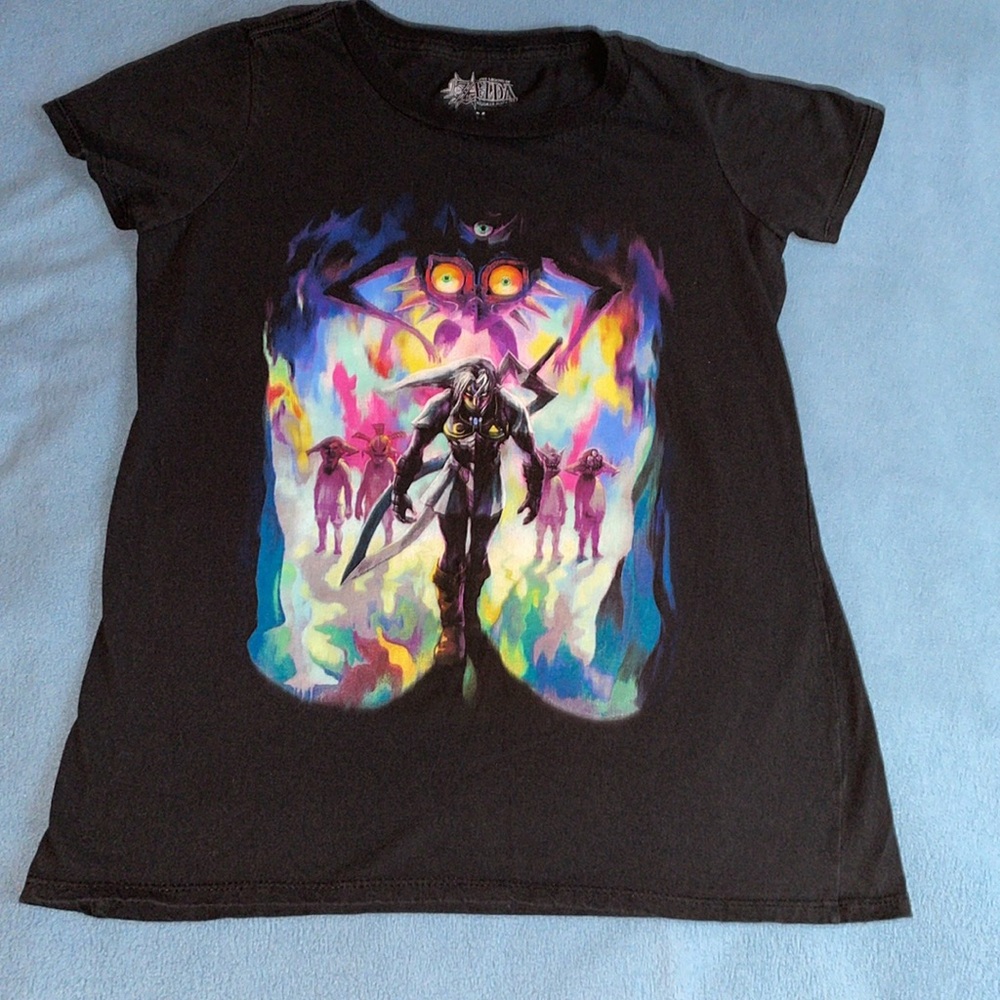 Zelda t-shirt size M